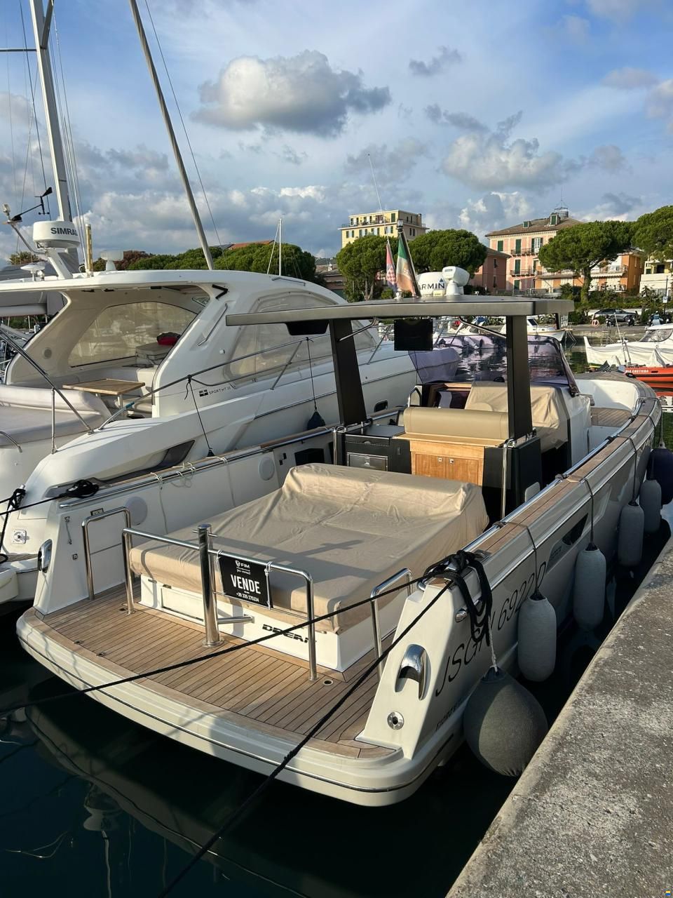 Fjord 36 OPEN