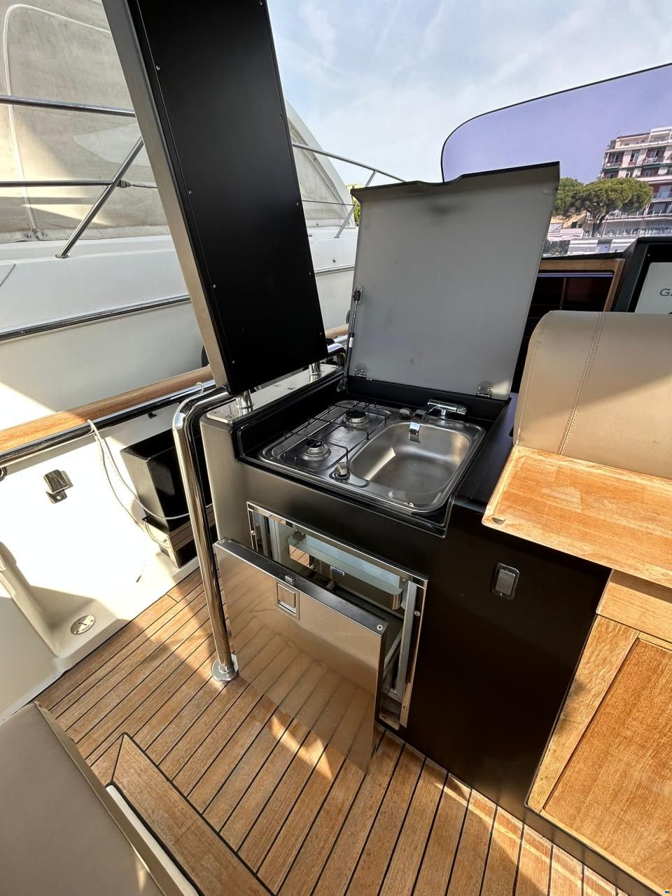 Fjord 36 OPEN