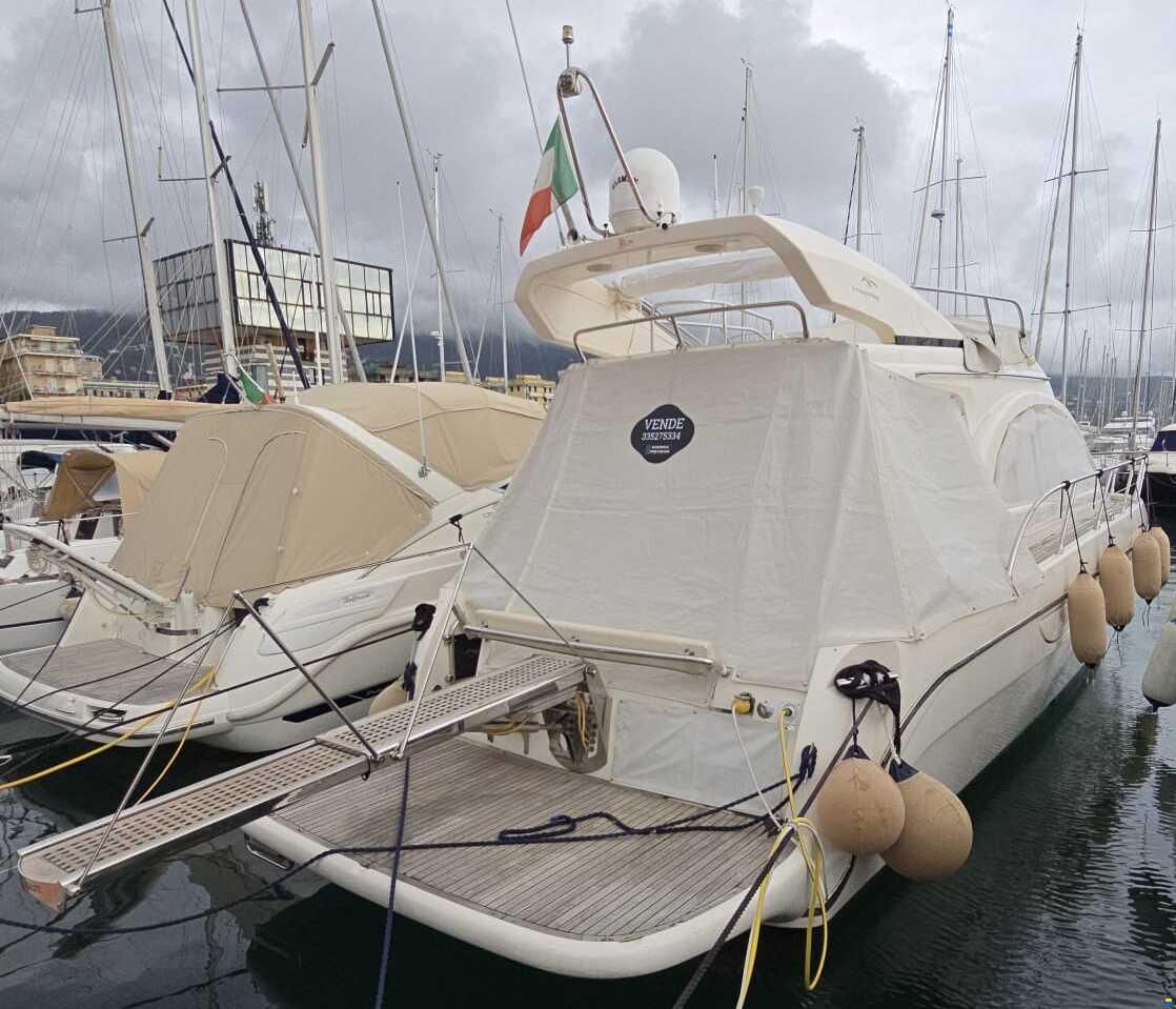 Intermare 43 FLY