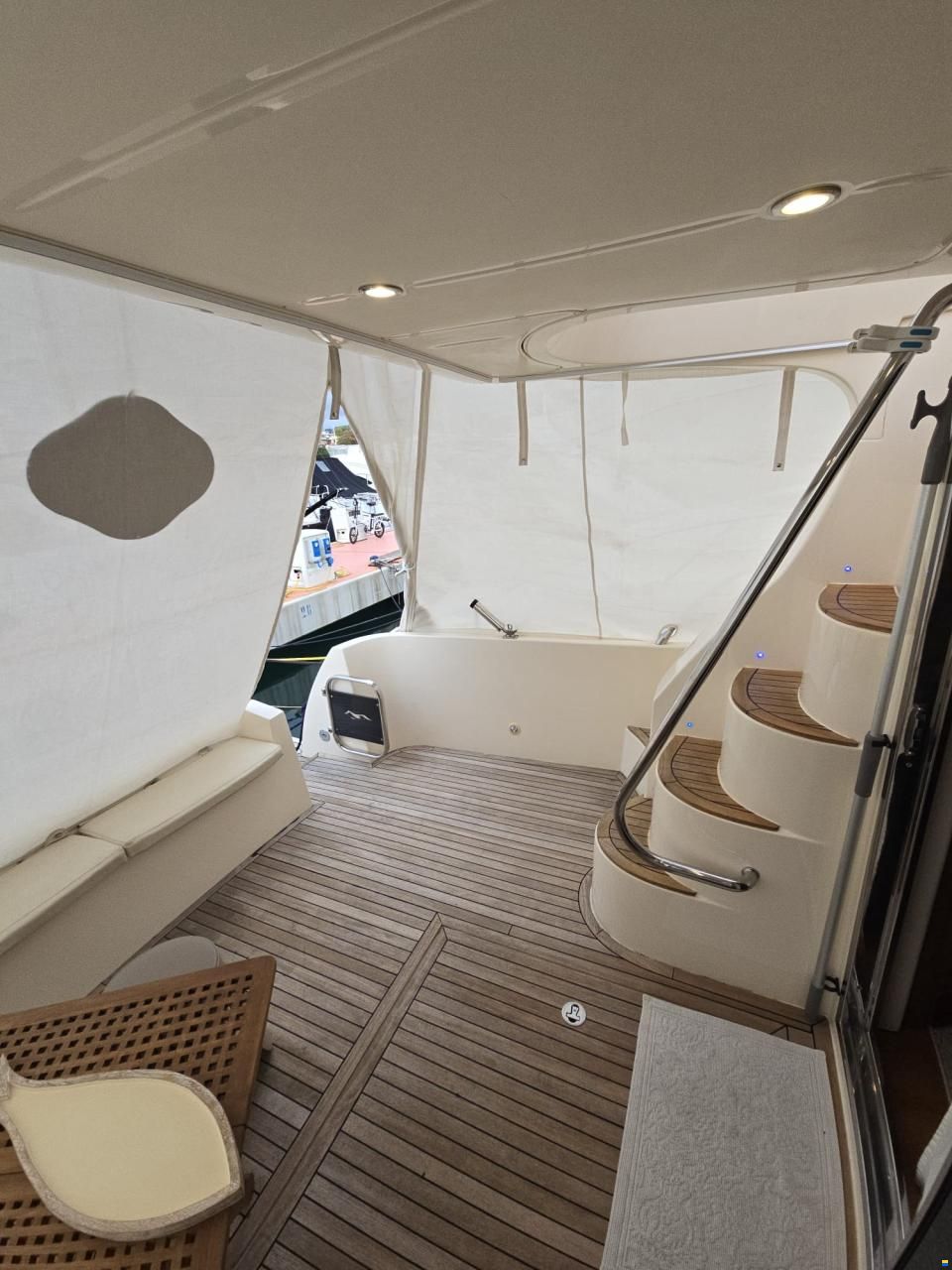 Intermare 43 FLY