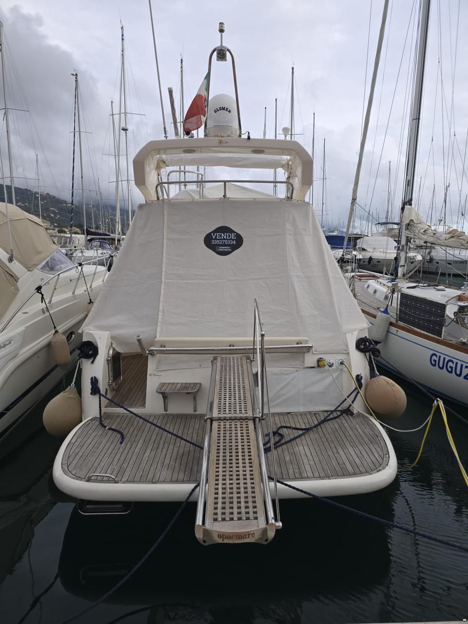 Intermare 43 FLY