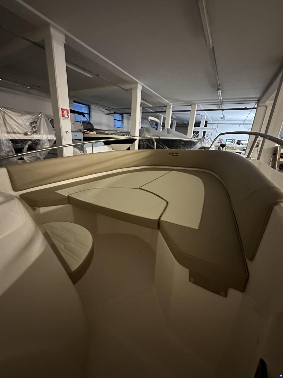 AS Marine 19 GL + SUZUKI ARI 40/60