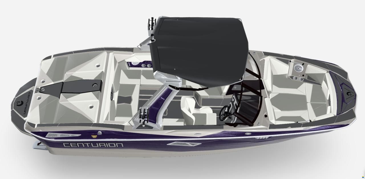 Centurion NV233