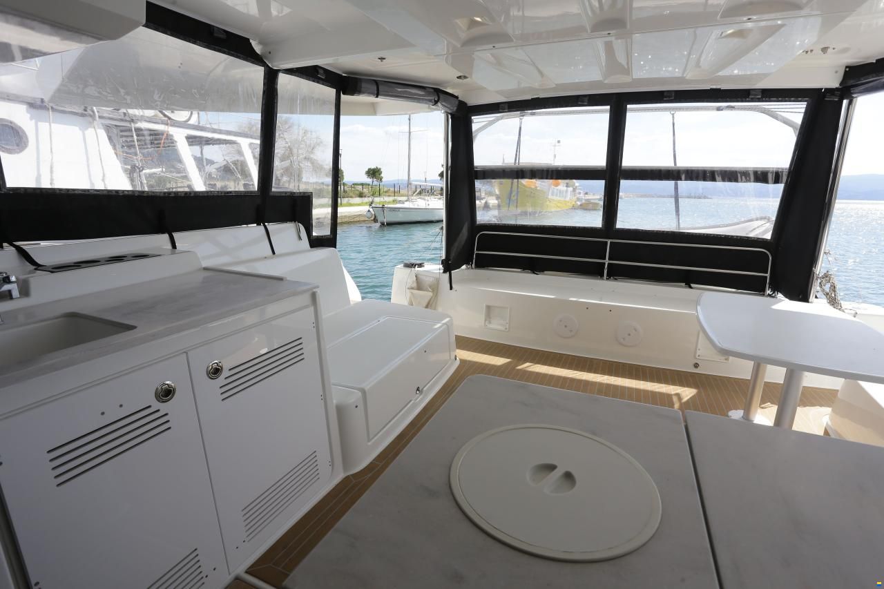 Lagoon 46