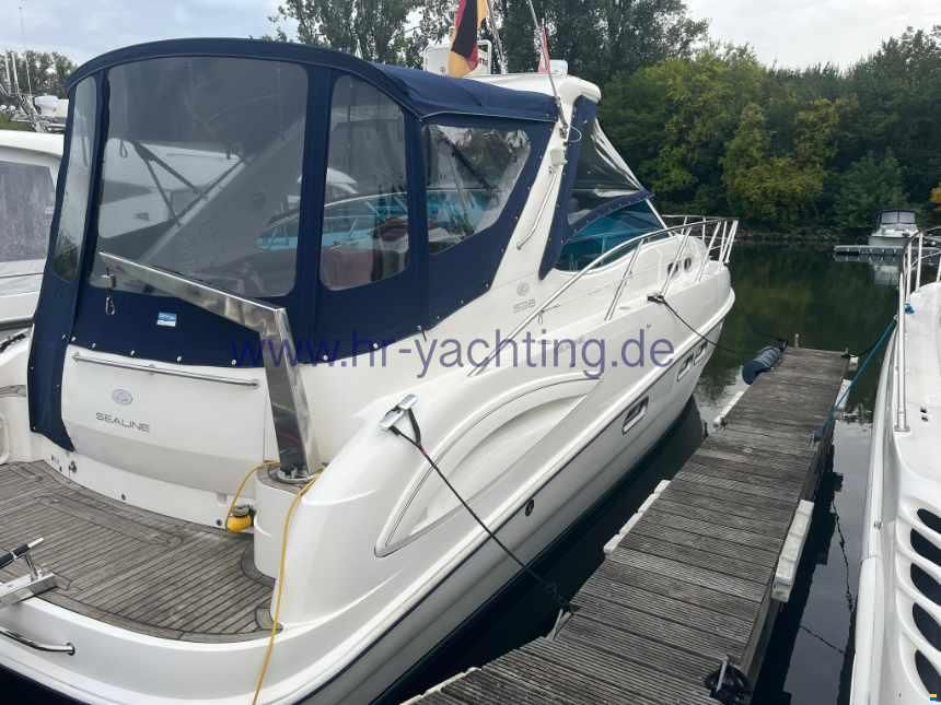 Sealine S 38