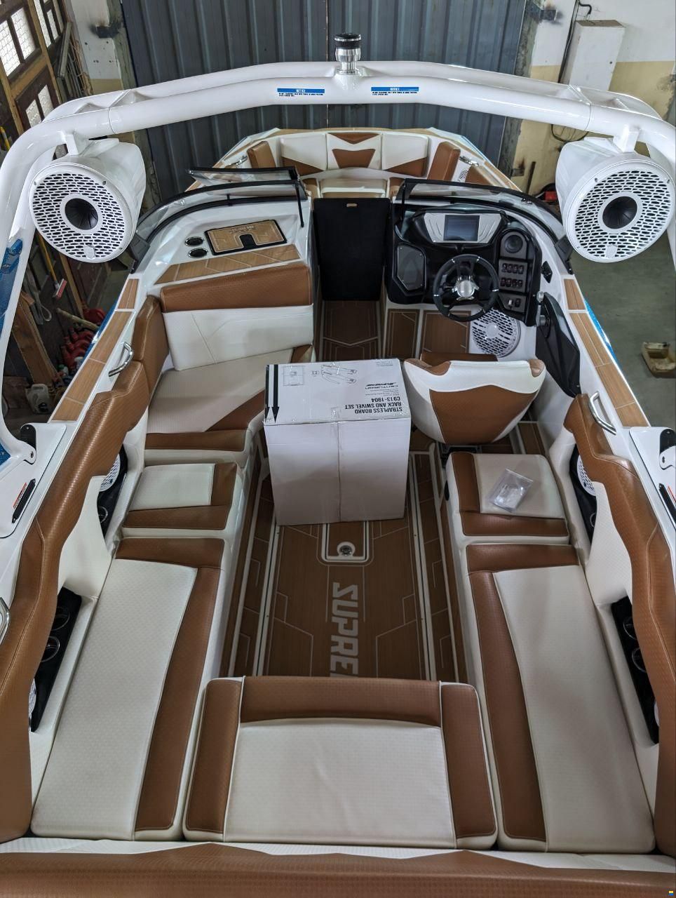 Supreme ZS232