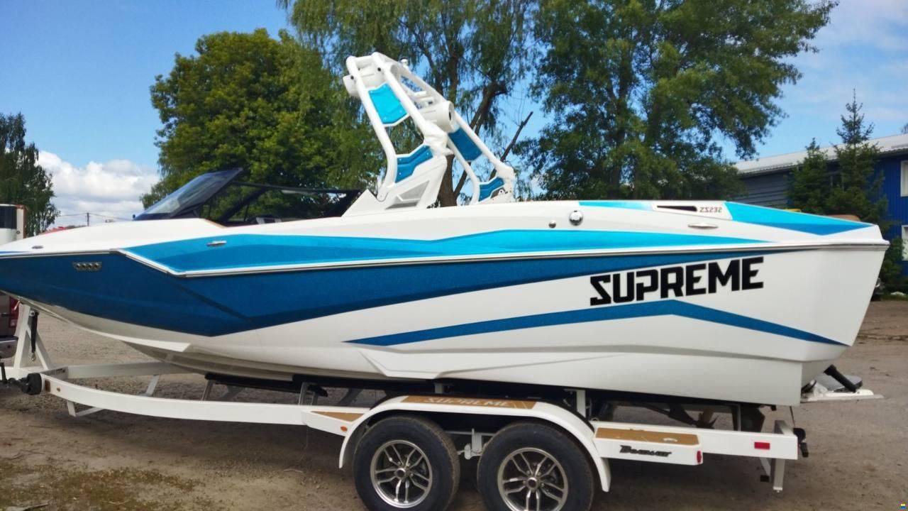 Supreme ZS232