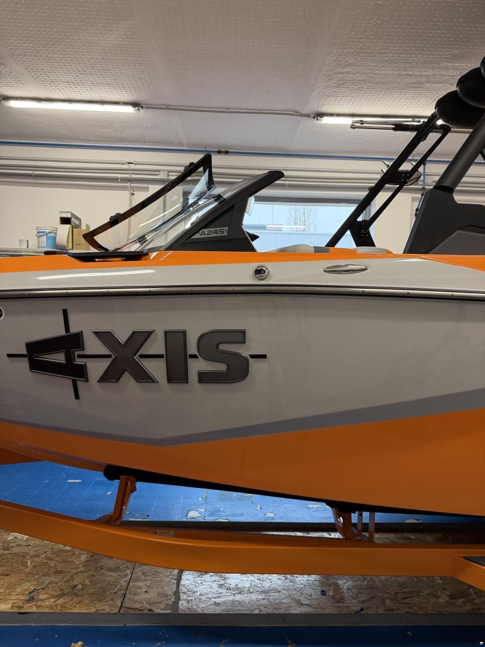 Axis A245