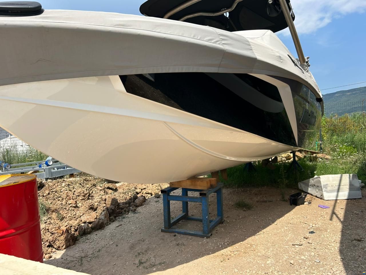 Malibu 22 LSV
