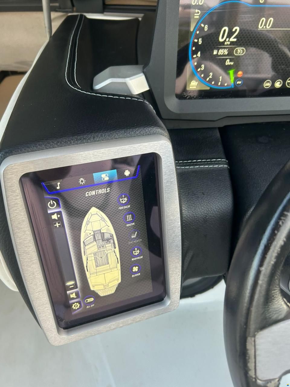 Malibu 22 LSV