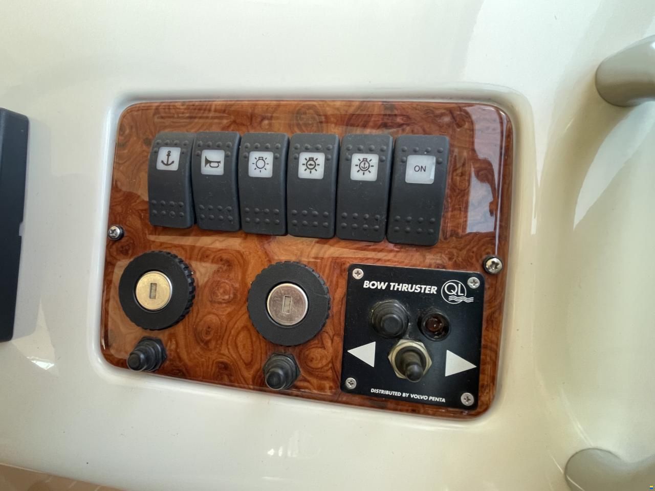 Cranchi Atlantic 40