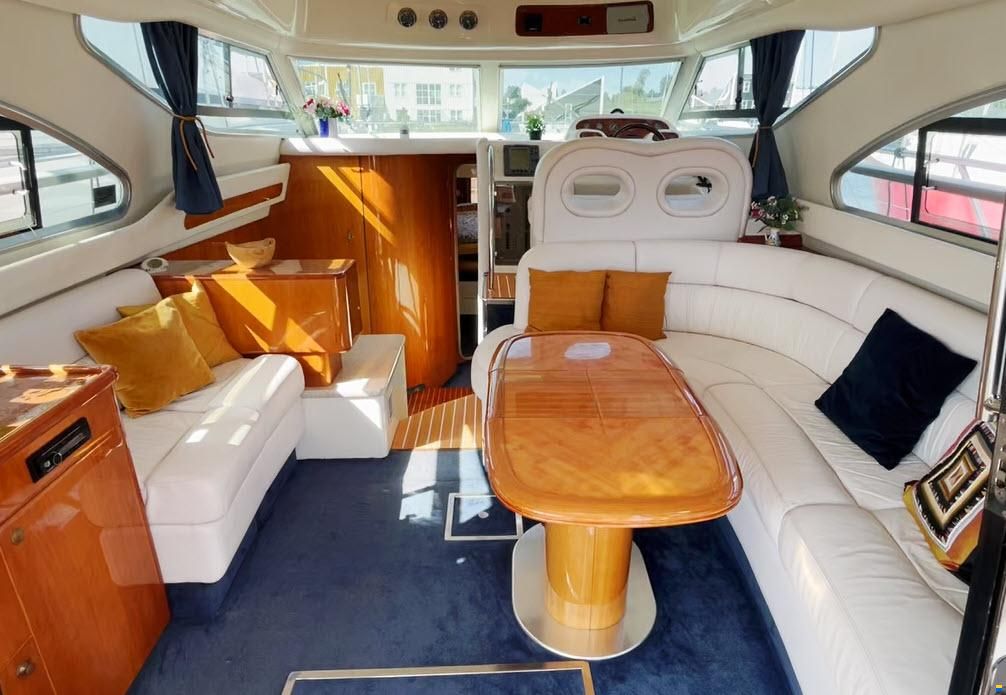 Cranchi Atlantic 40
