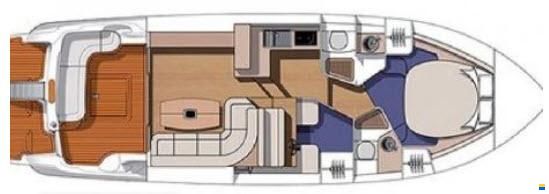 Cranchi Atlantic 40
