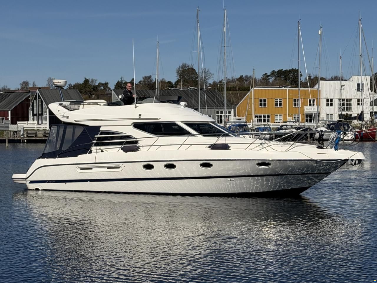 Cranchi Atlantic 40