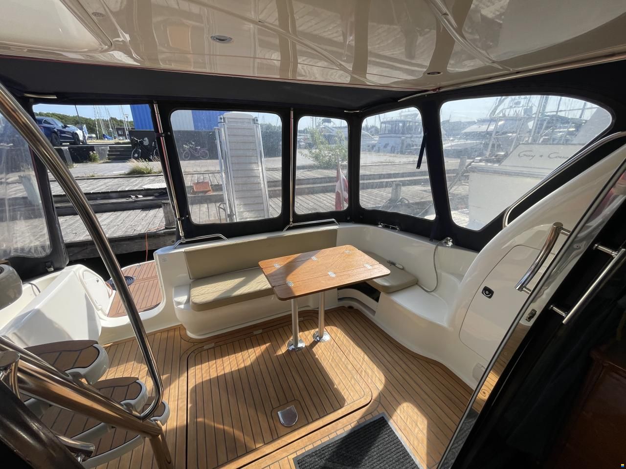 Cranchi Atlantic 40
