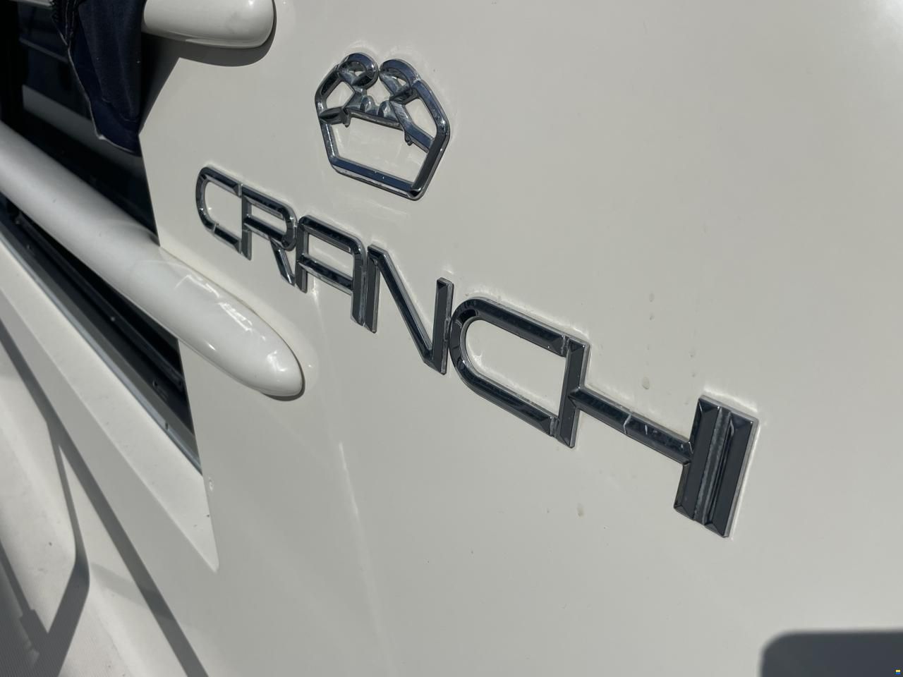 Cranchi Atlantic 40