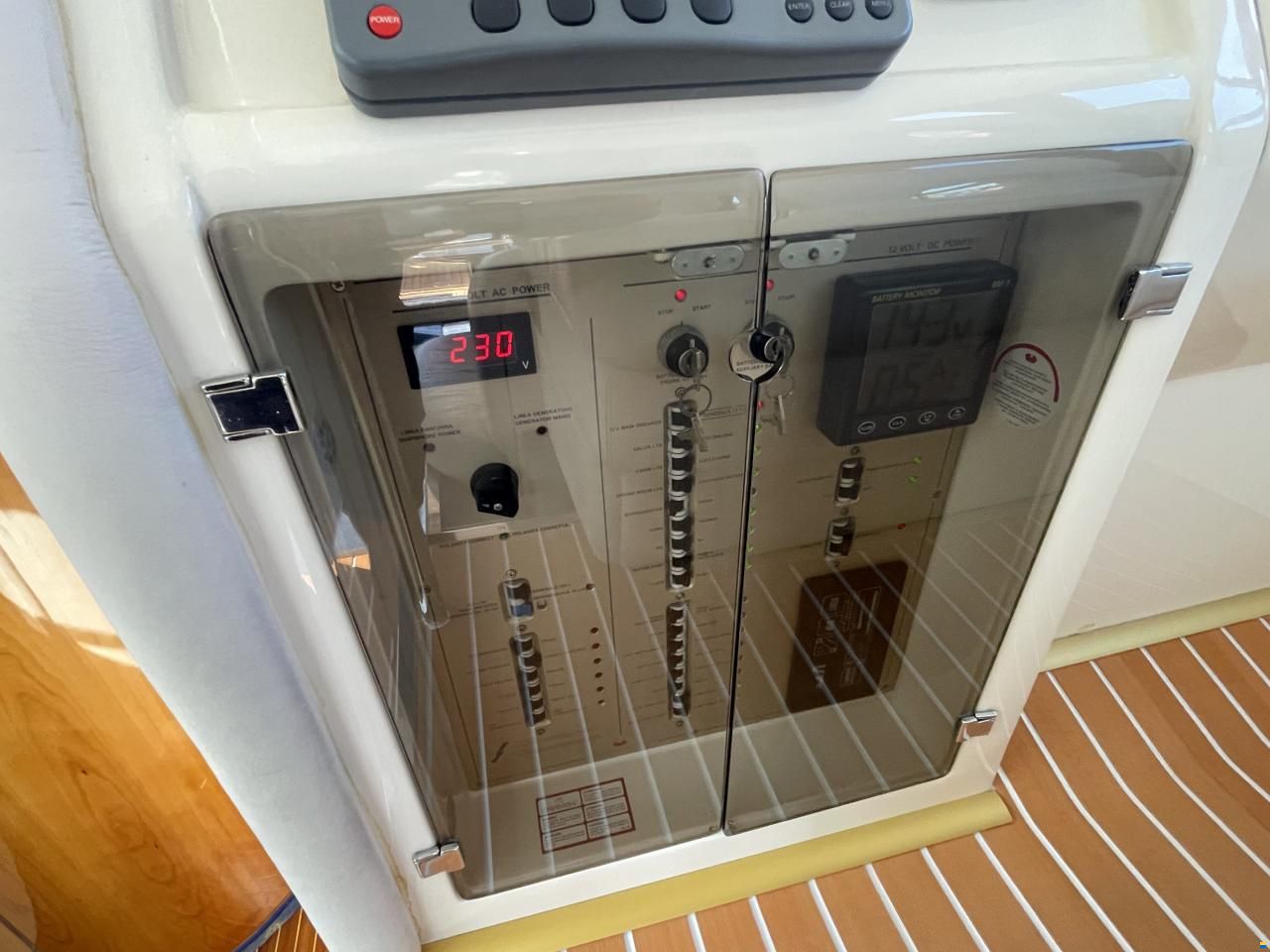 Cranchi Atlantic 40