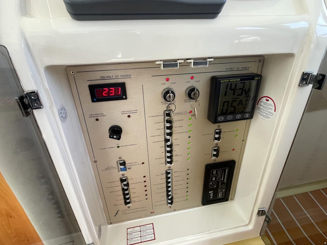 Cranchi Atlantic 40