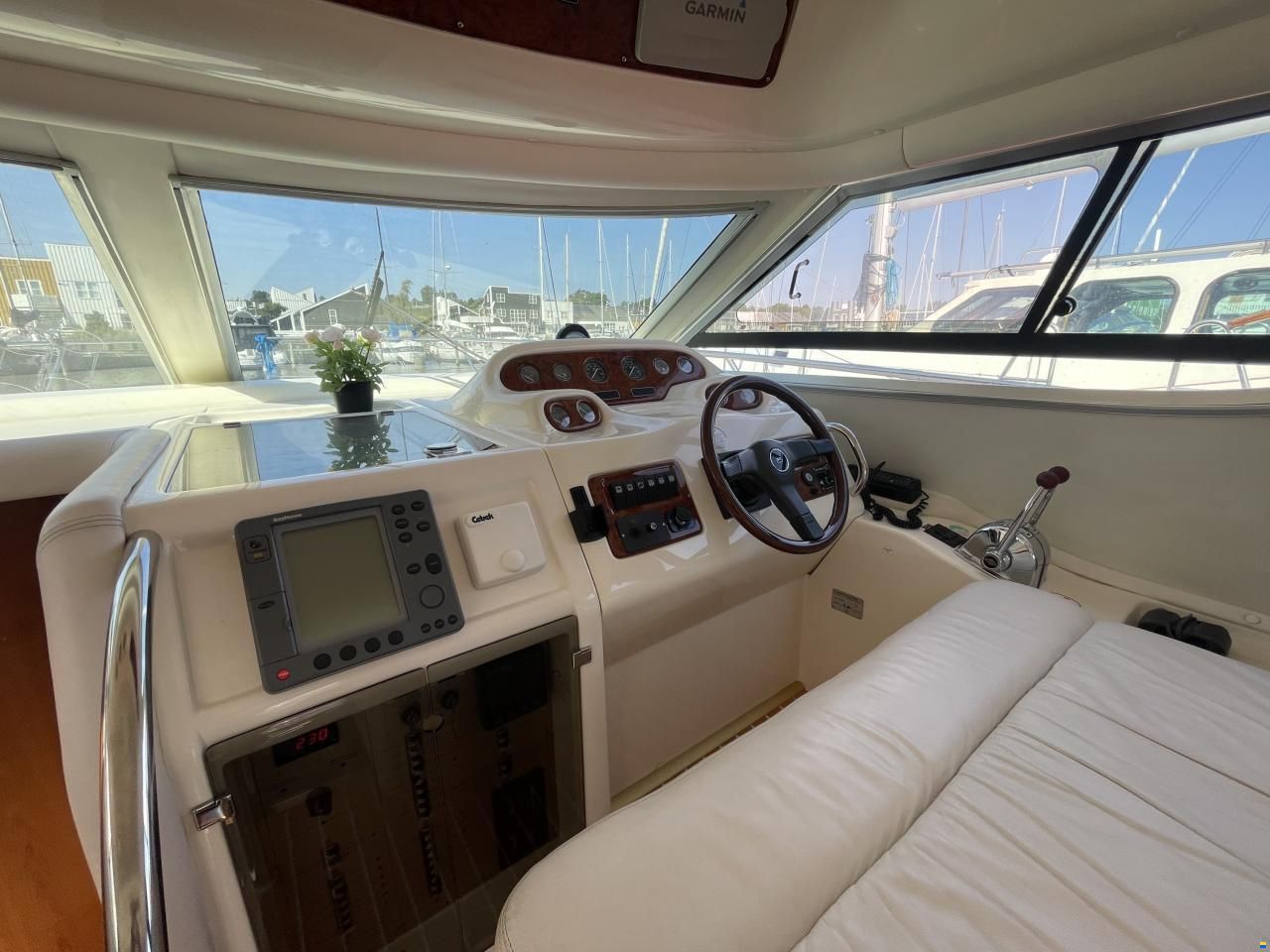 Cranchi Atlantic 40