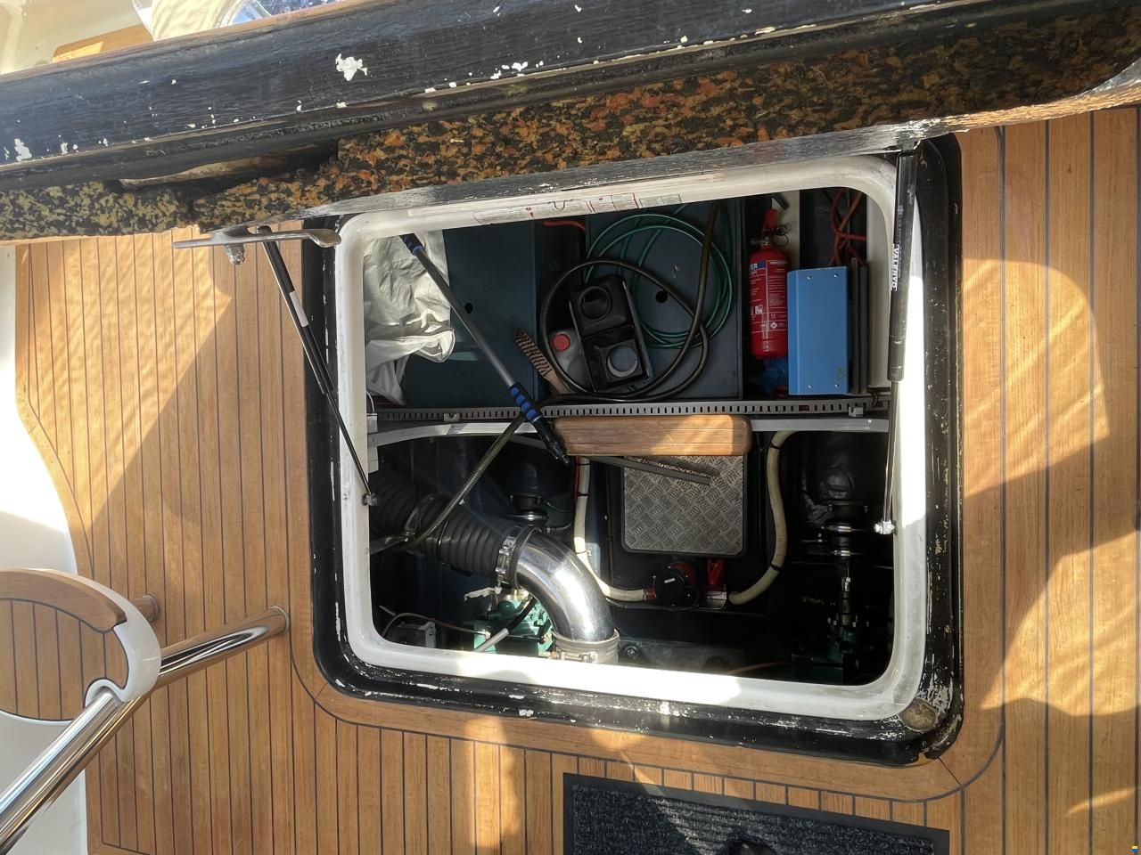 Cranchi Atlantic 40
