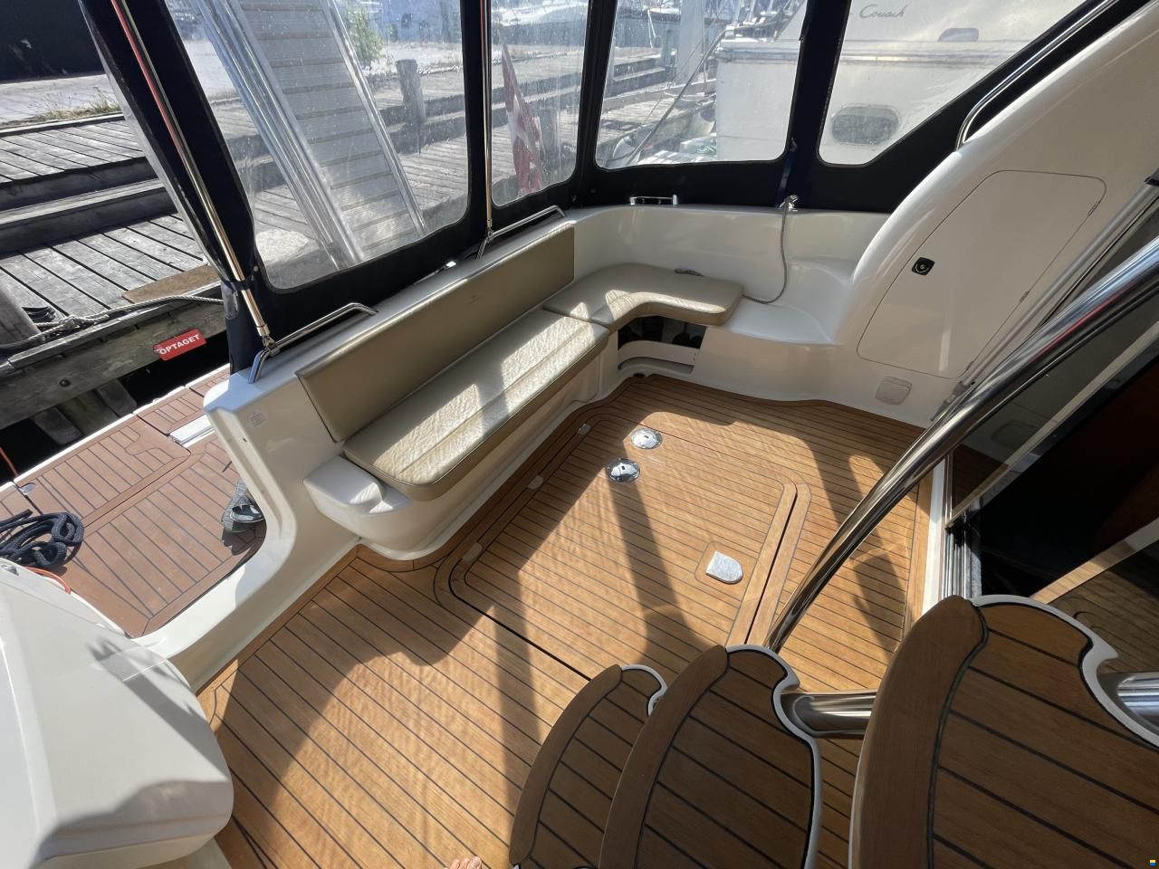 Cranchi Atlantic 40