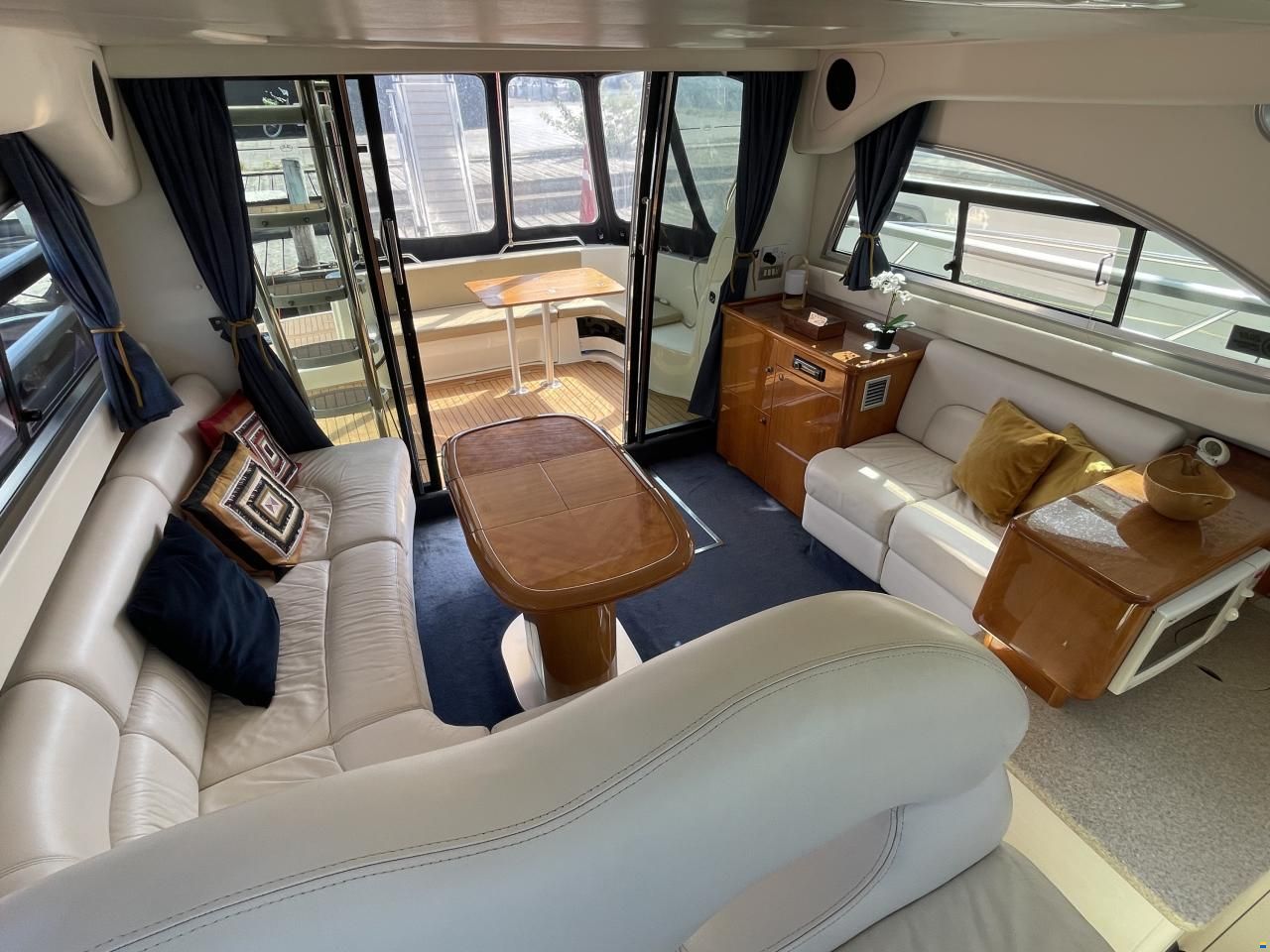 Cranchi Atlantic 40
