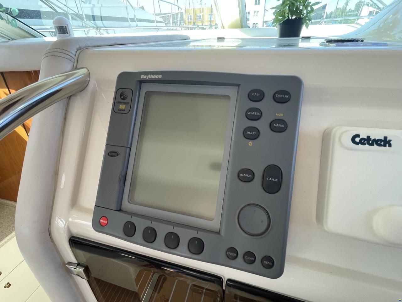 Cranchi Atlantic 40