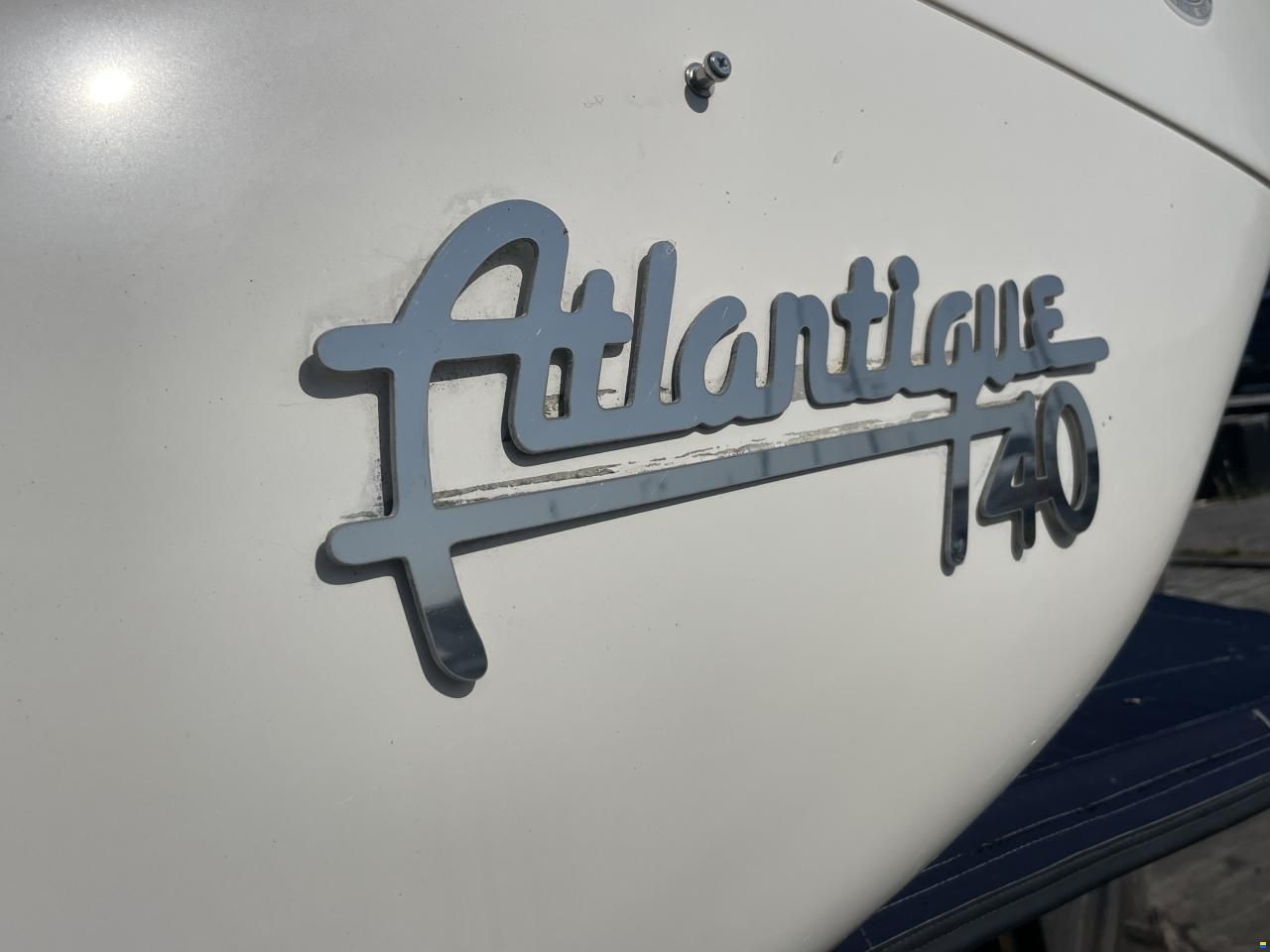 Cranchi Atlantic 40