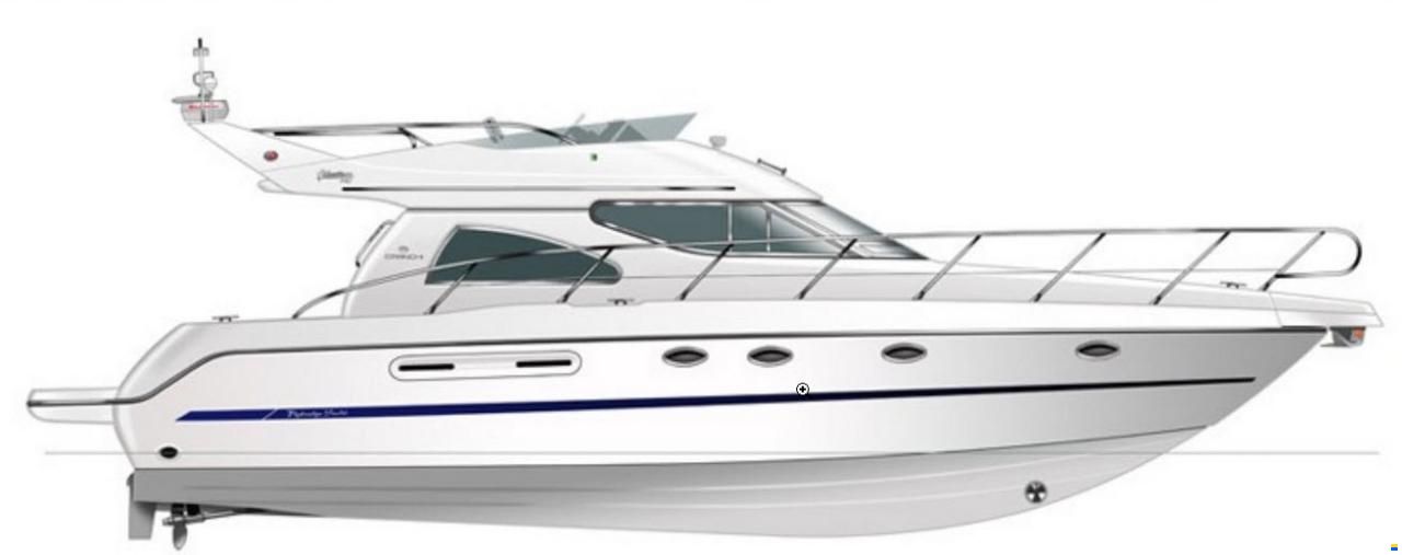 Cranchi Atlantic 40