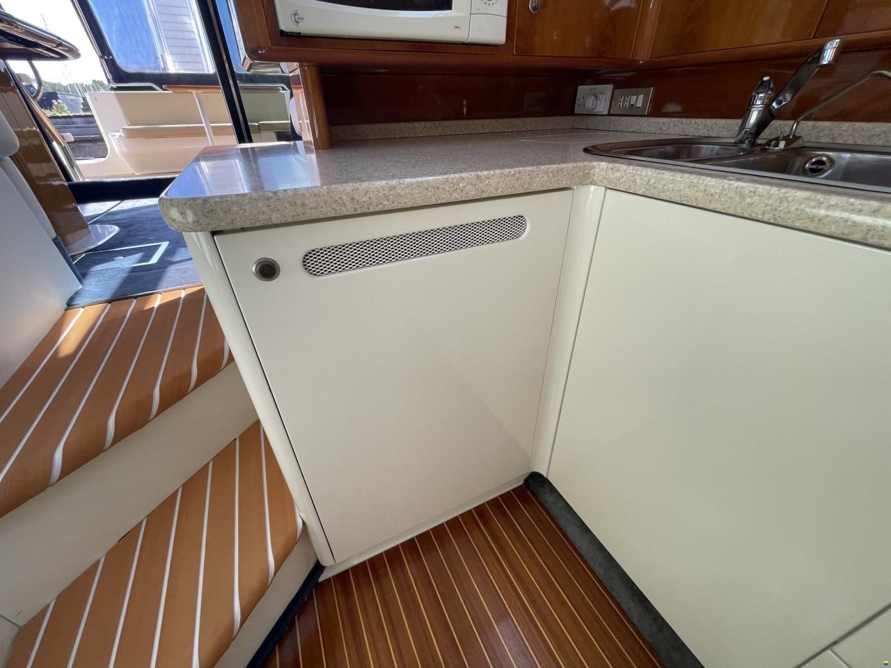 Cranchi Atlantic 40