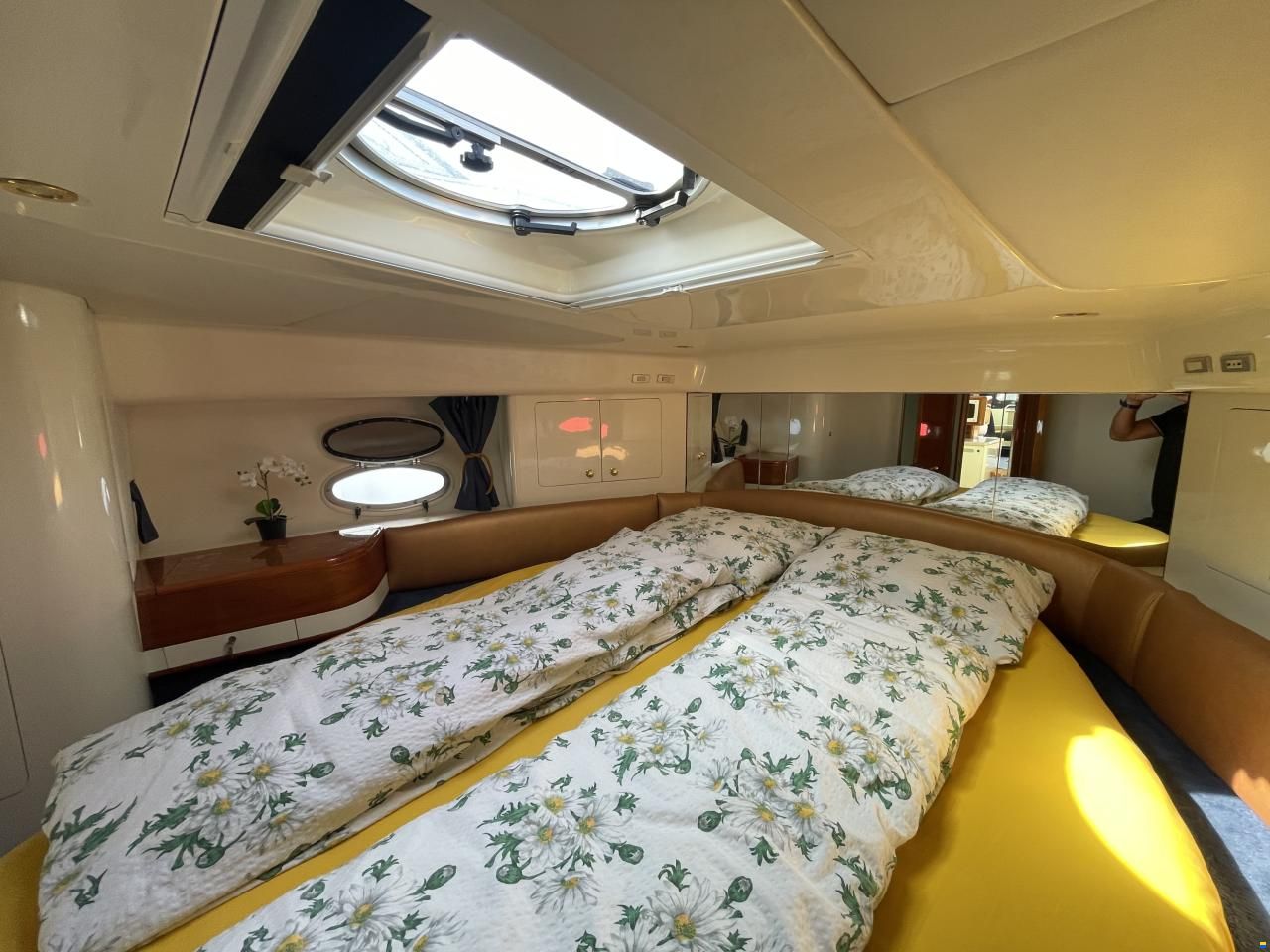 Cranchi Atlantic 40