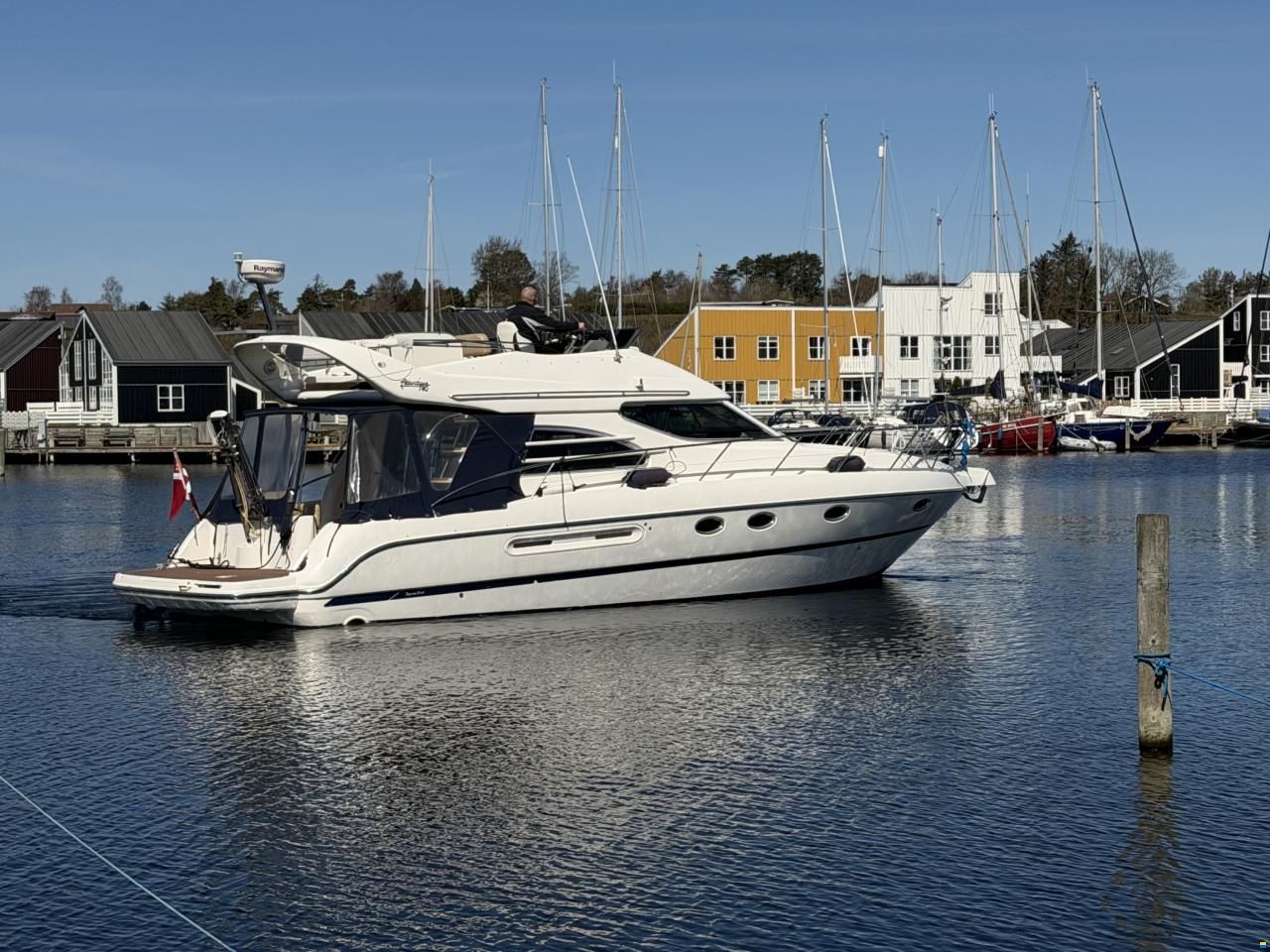 Cranchi Atlantic 40