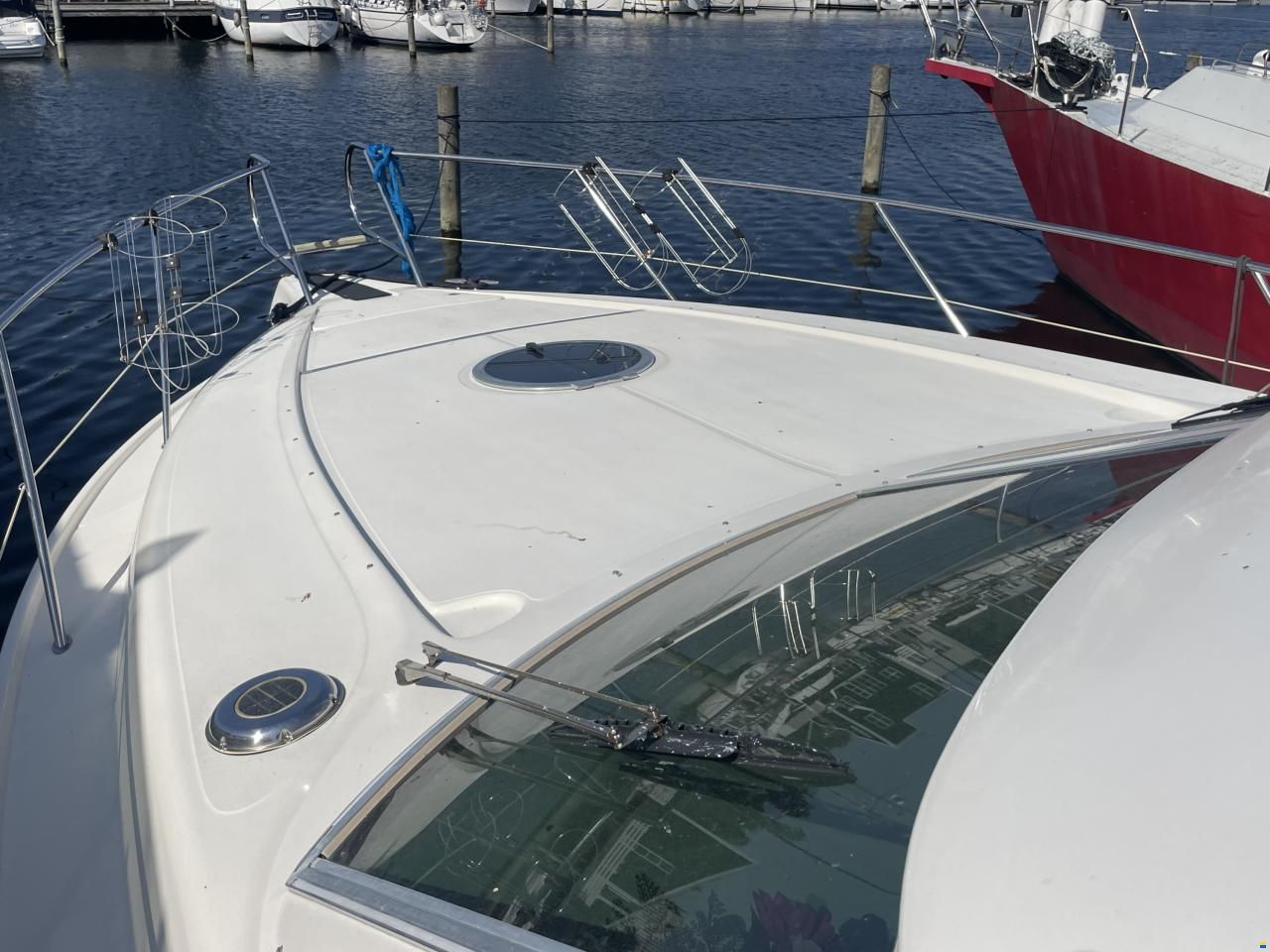 Cranchi Atlantic 40
