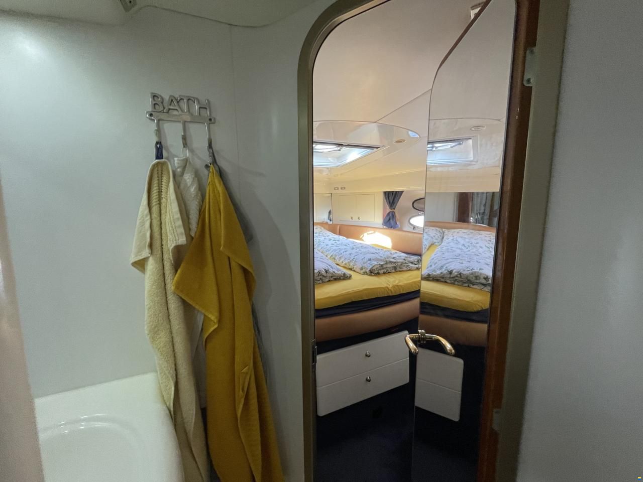 Cranchi Atlantic 40