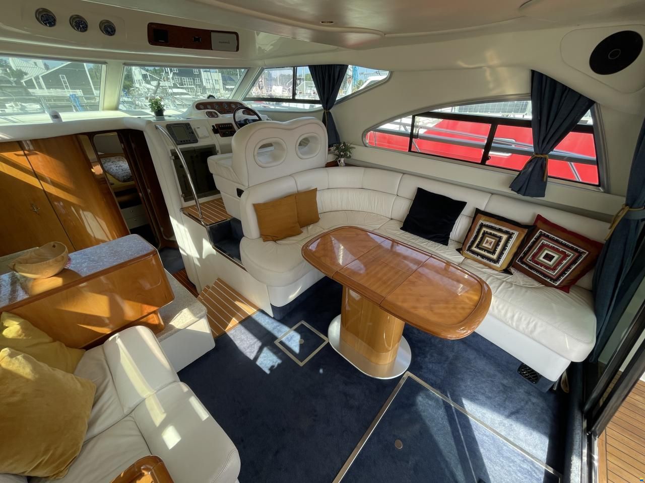 Cranchi Atlantic 40