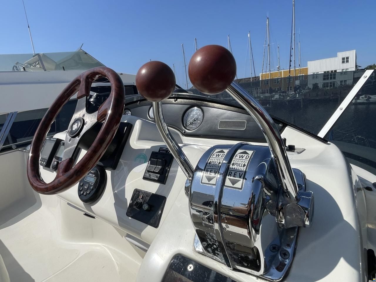 Cranchi Atlantic 40