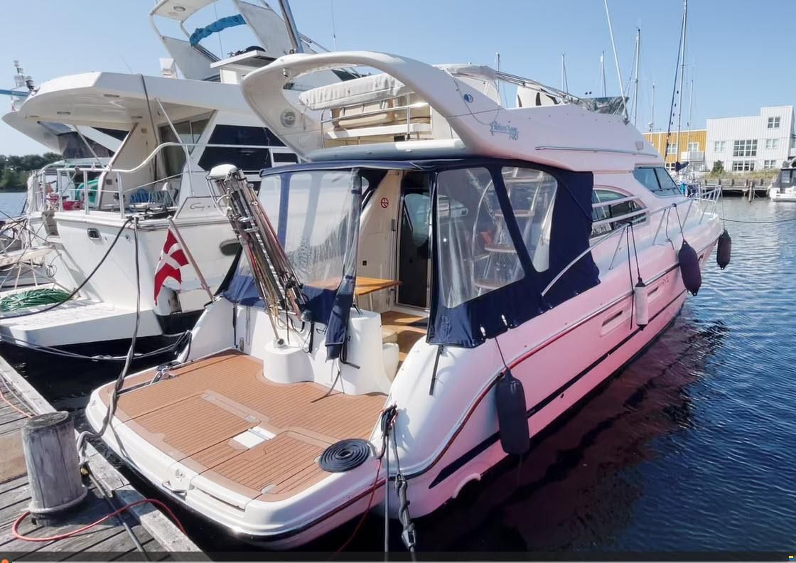 Cranchi Atlantic 40