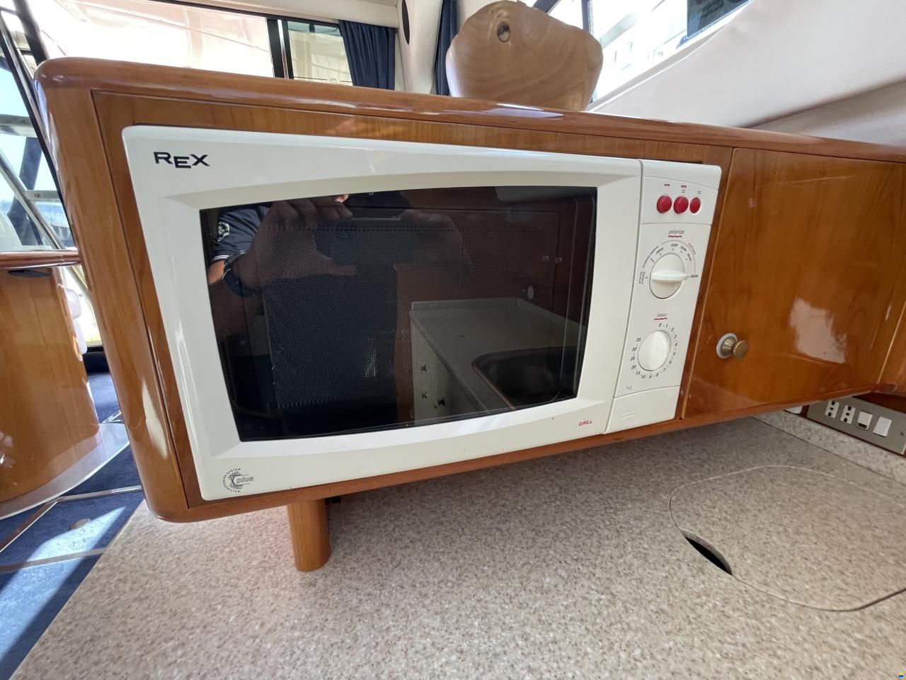 Cranchi Atlantic 40