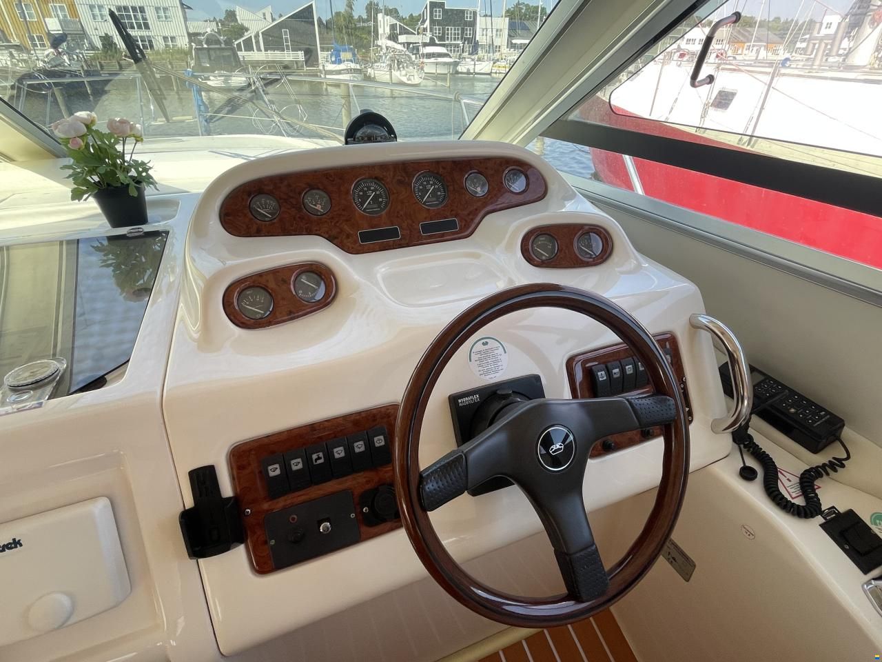 Cranchi Atlantic 40