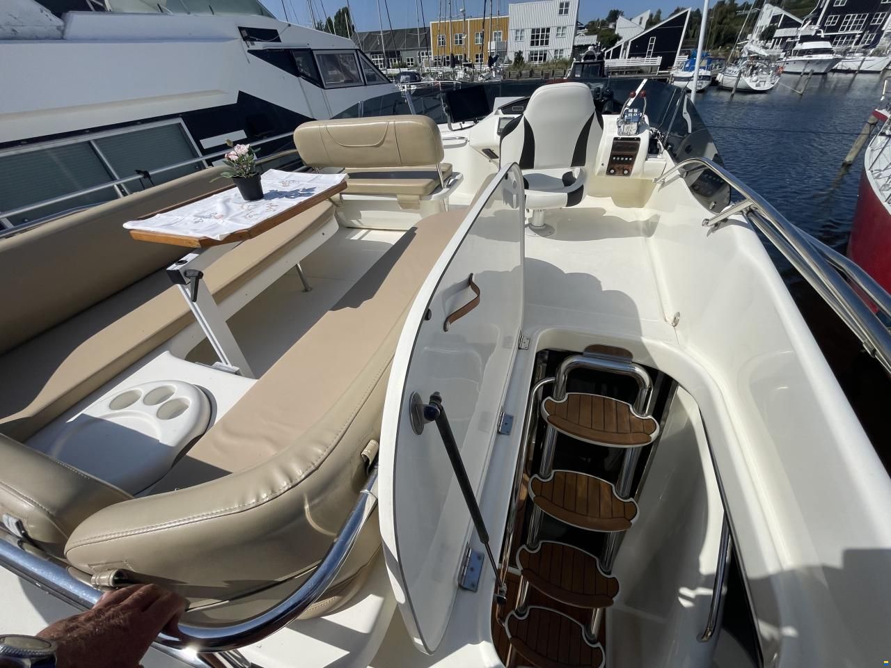 Cranchi Atlantic 40