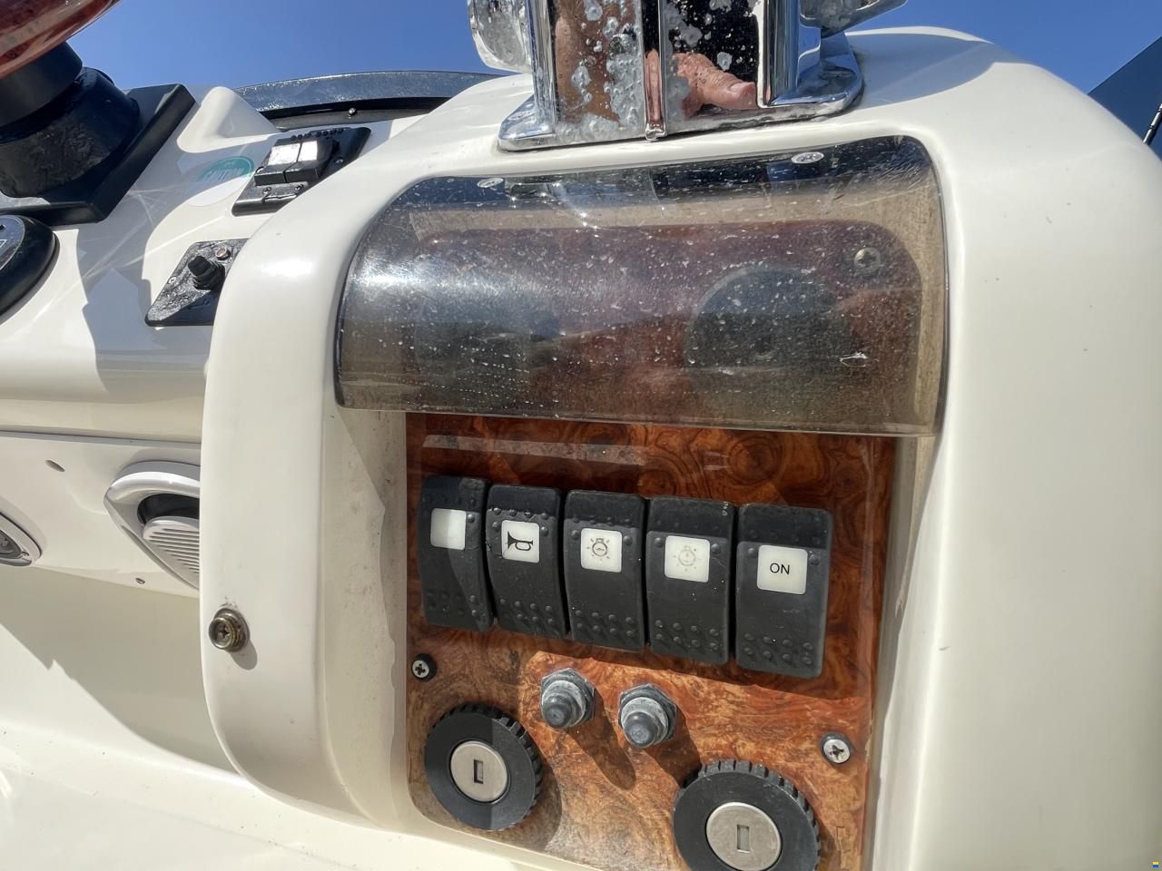 Cranchi Atlantic 40