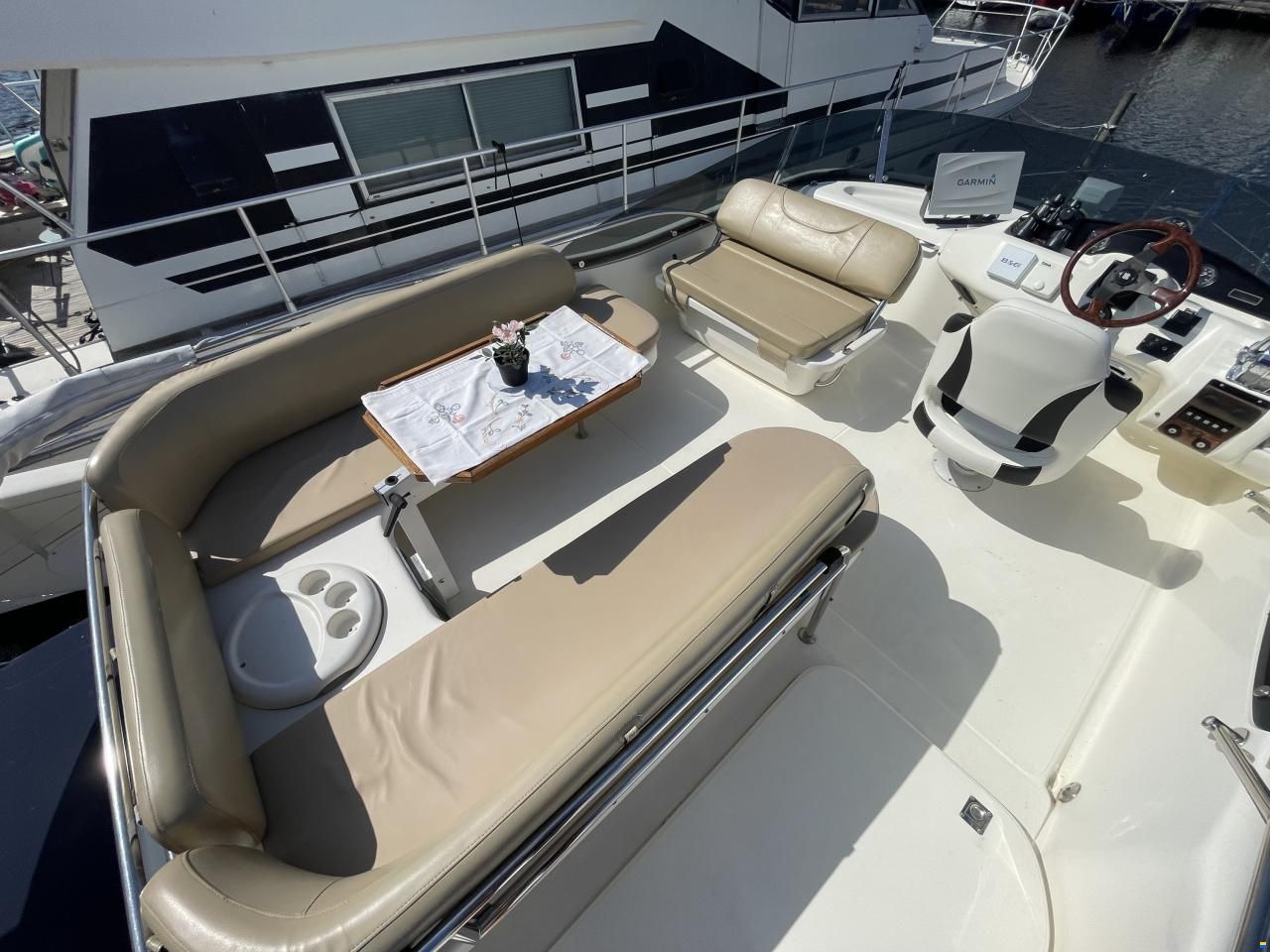 Cranchi Atlantic 40