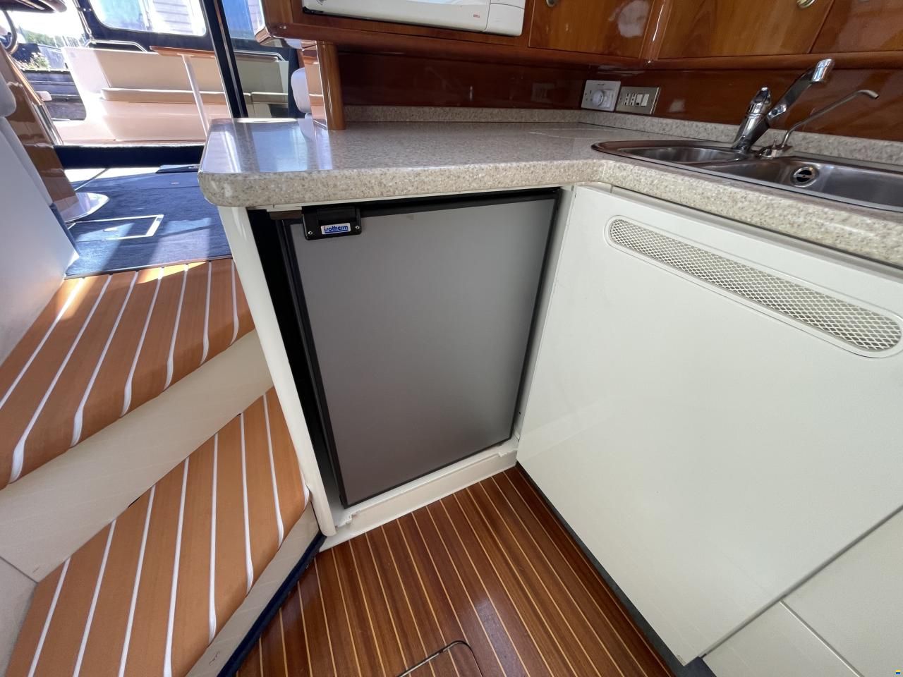 Cranchi Atlantic 40