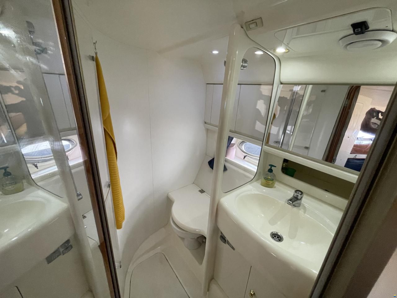 Cranchi Atlantic 40