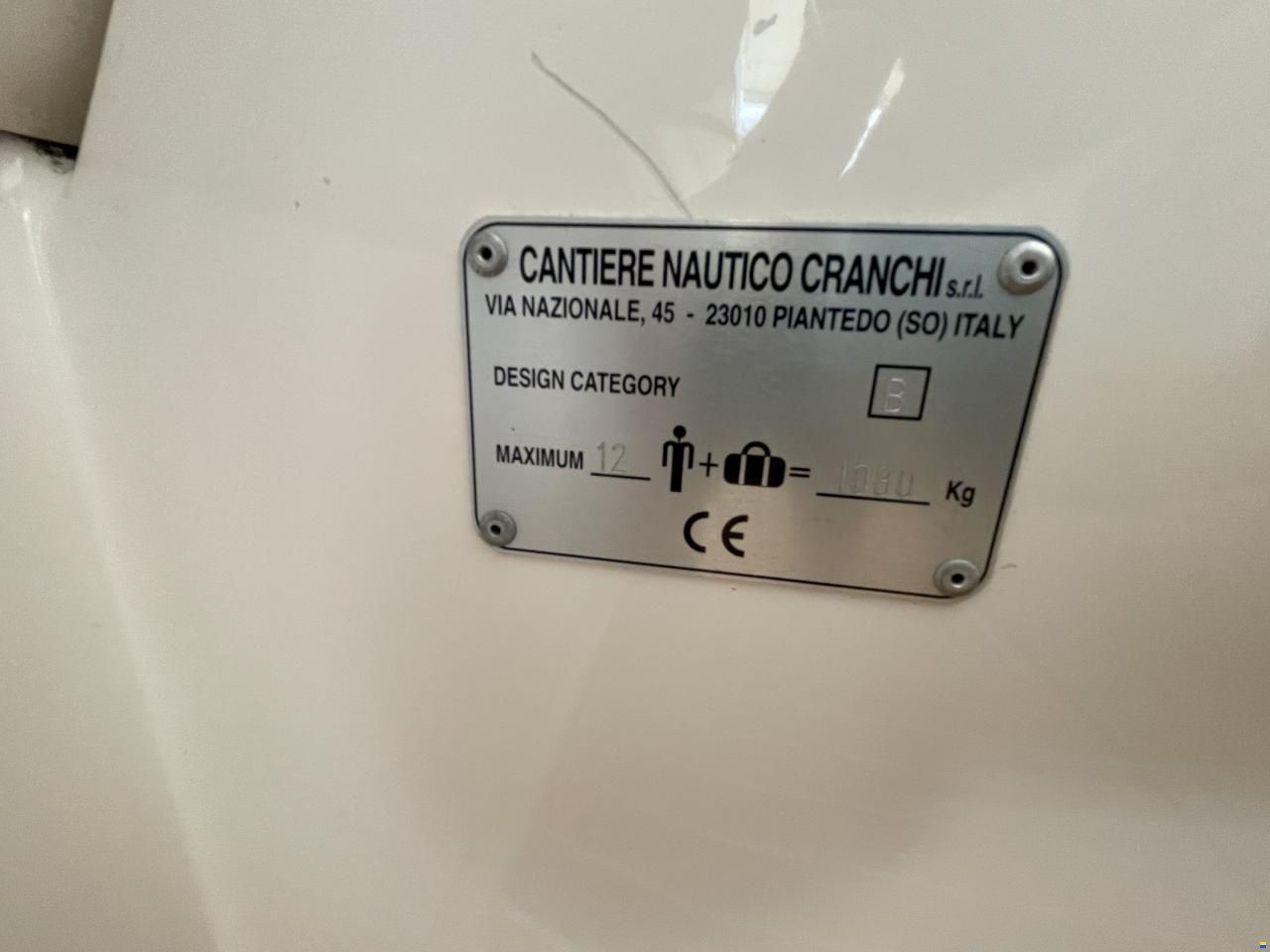 Cranchi Atlantic 40