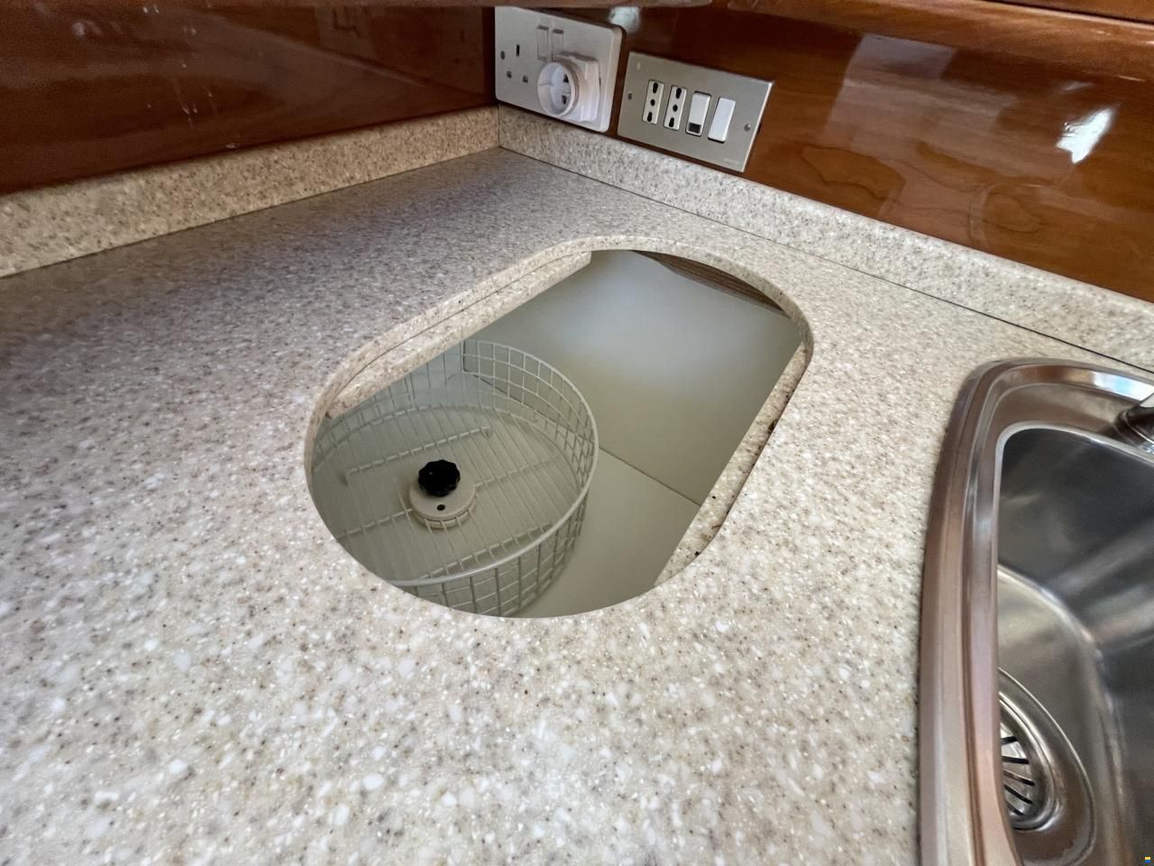 Cranchi Atlantic 40