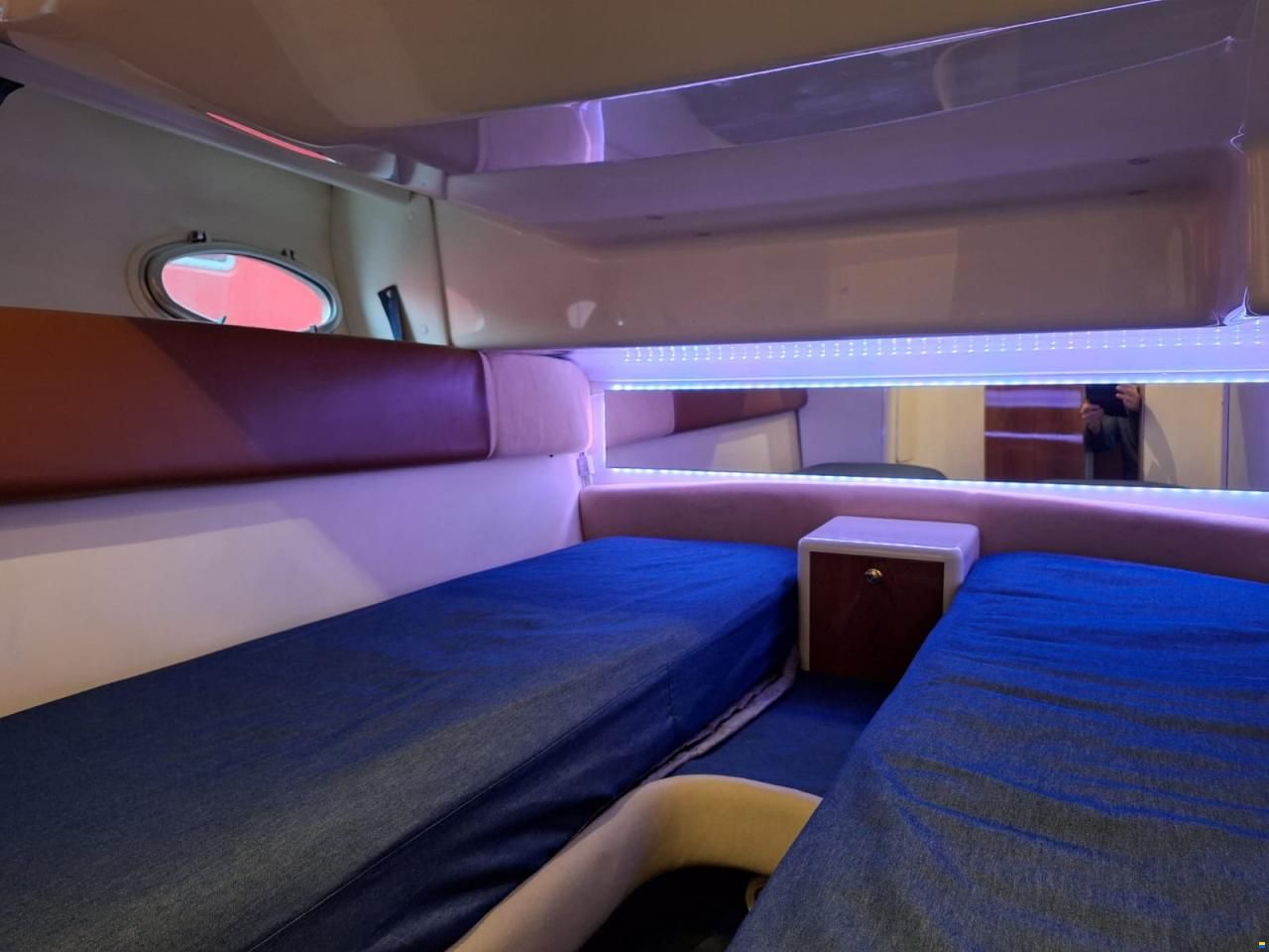 Cranchi Atlantic 40
