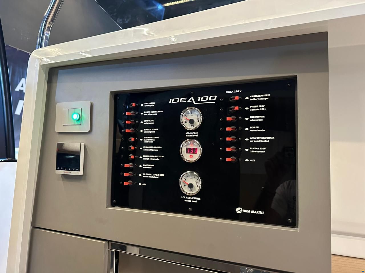 Idea Marine 100