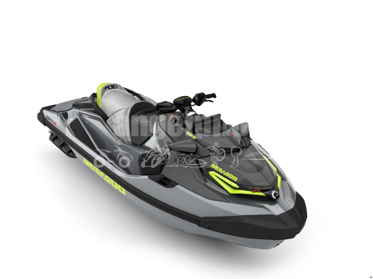 Sea-Doo RXT-X 325
