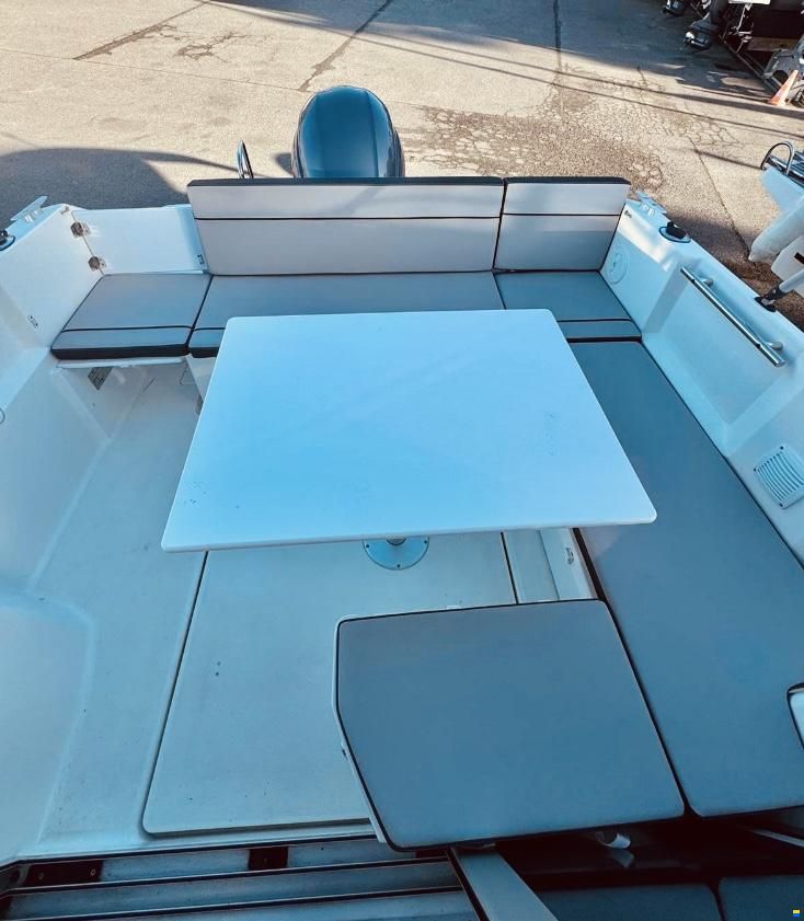 Jeanneau MERRY FISHER 695